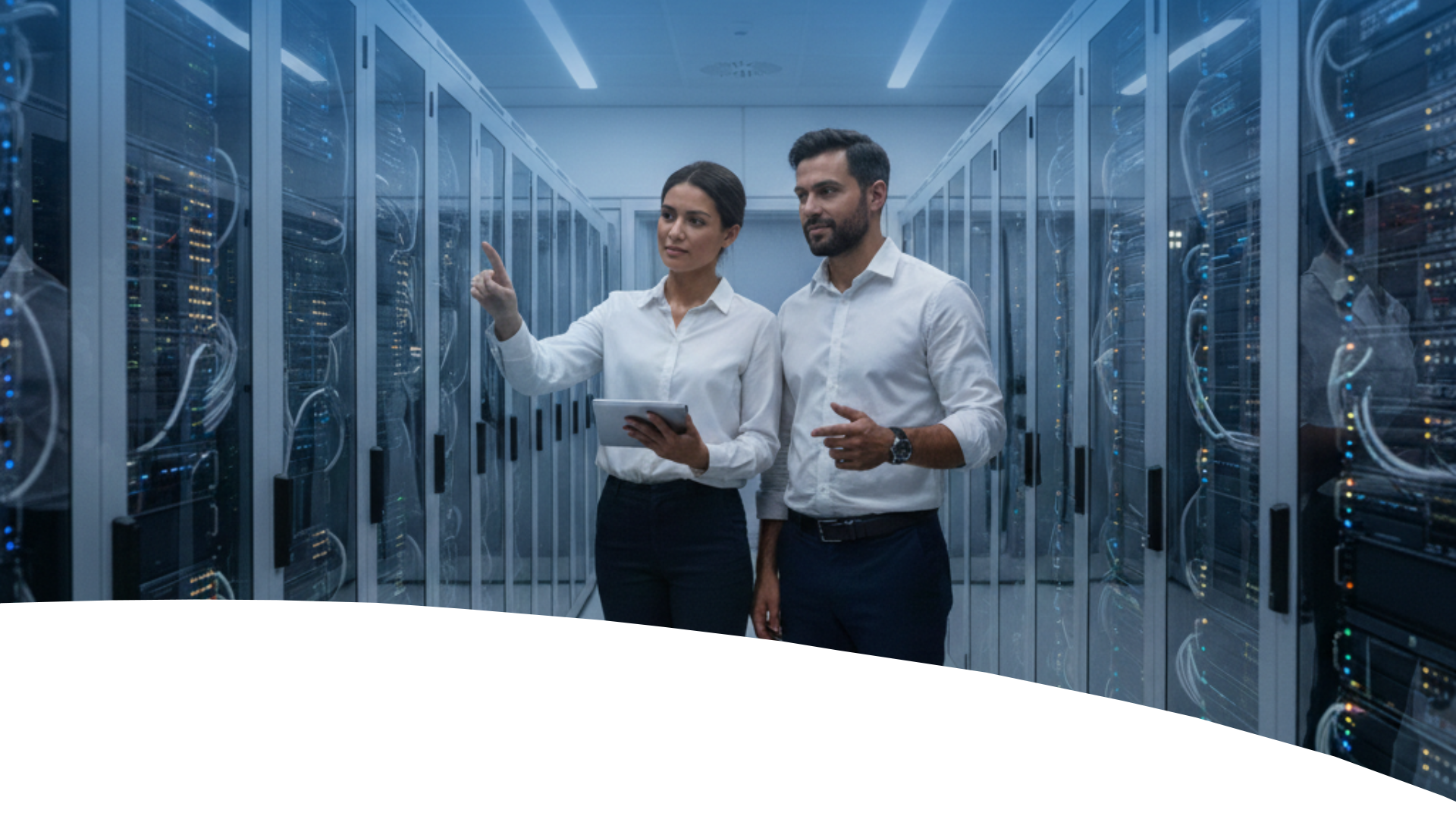 IT Support and Infrastructure | PiVoT Cyber Solutions | Pivot Business Solutions